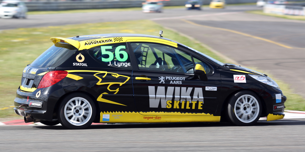 Jonas Lynge
(Foto: Motorsporten.dk)